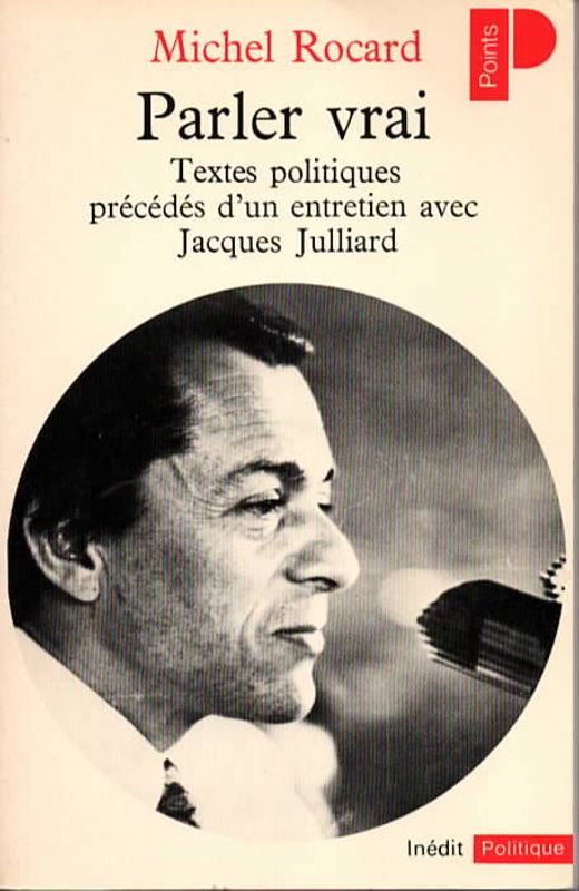 Cinq nouveaux ouvrages de Michel Rocard désormais accessibles sur notre site