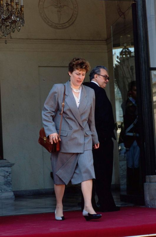 Catherine TRAUTMANN