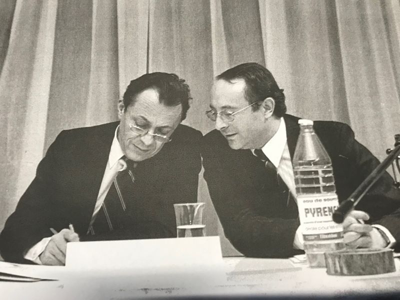 Gérard GOUZES