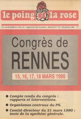 Congrès de Rennes (1989)
