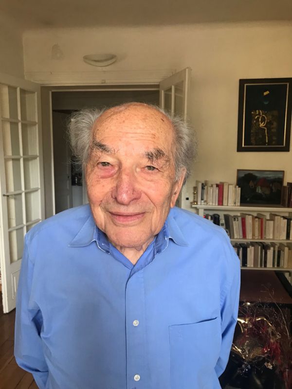 Maurice LAZAR