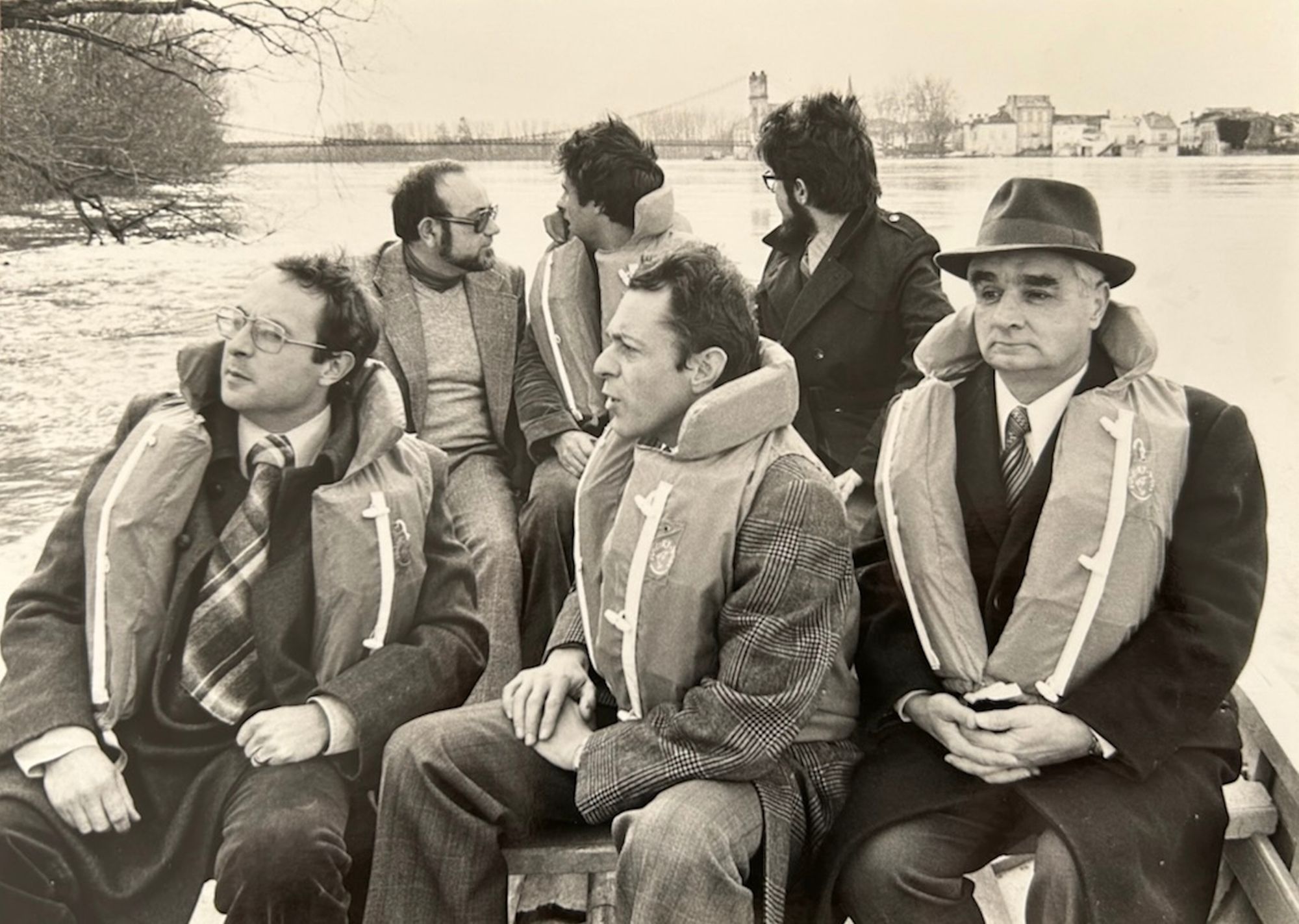 Inondations d'hier et d'aujourd'hui