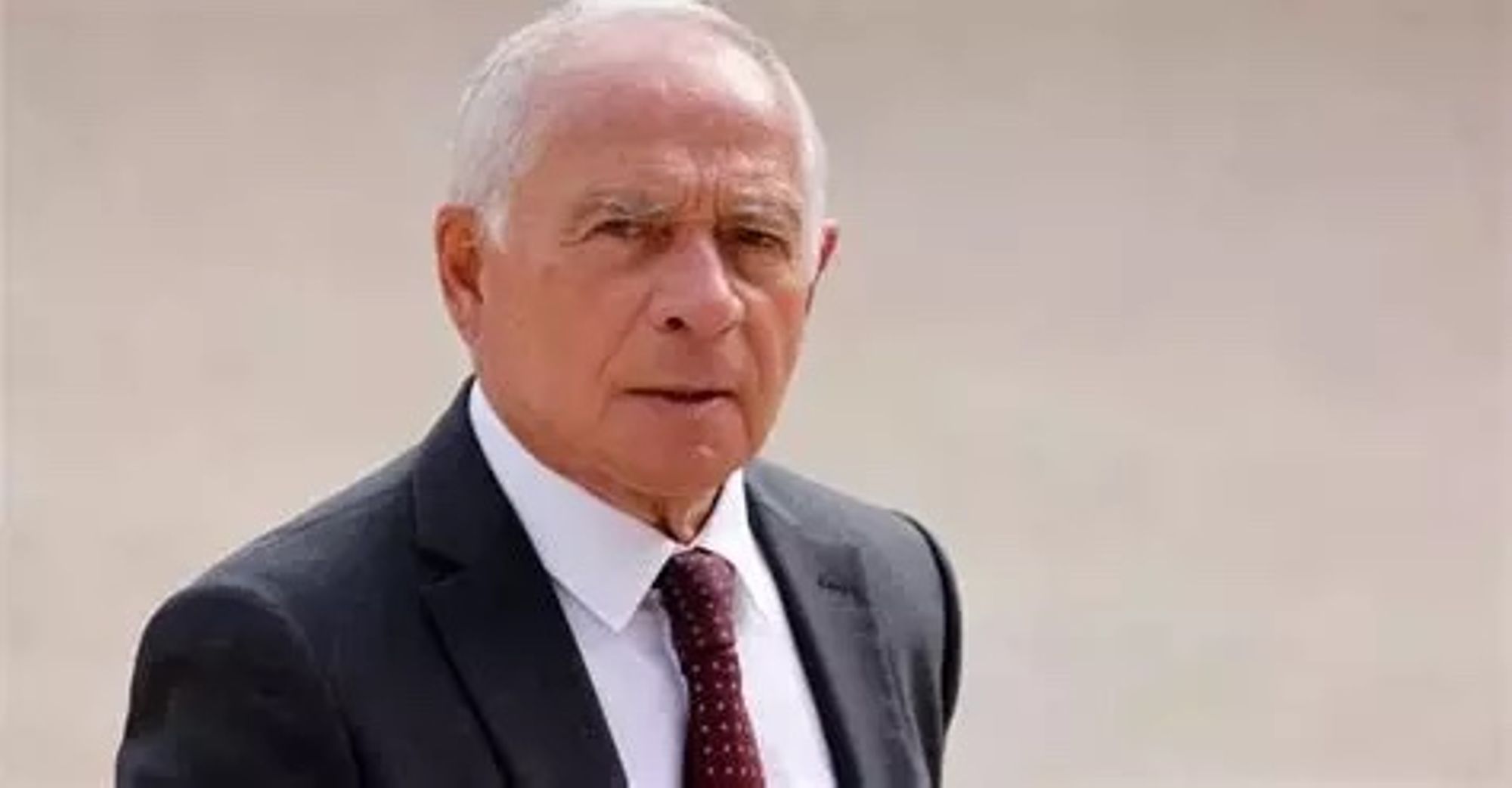 Décès de François Patriat