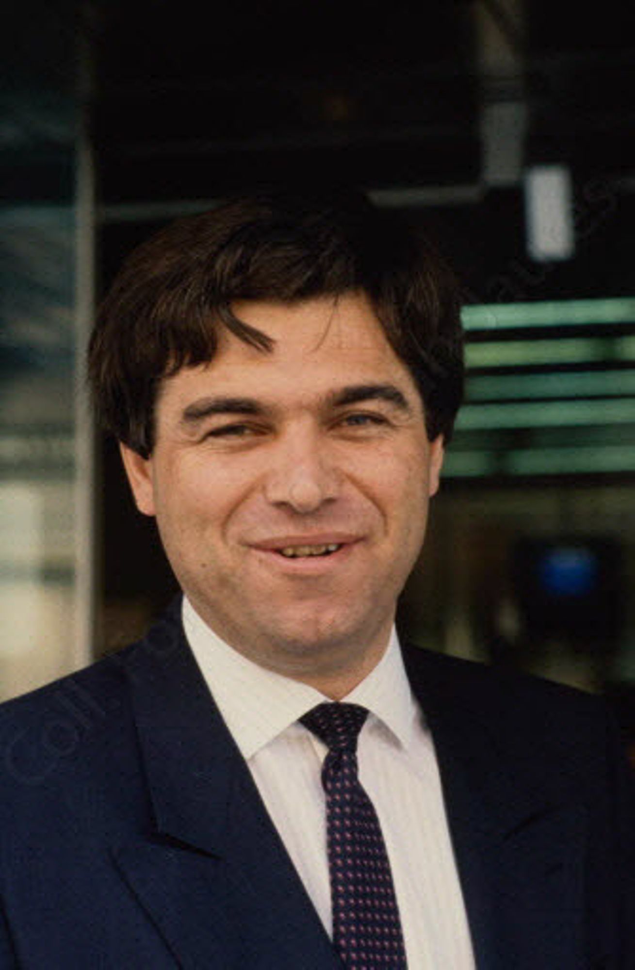 Jean-Claude PETITDEMANGE