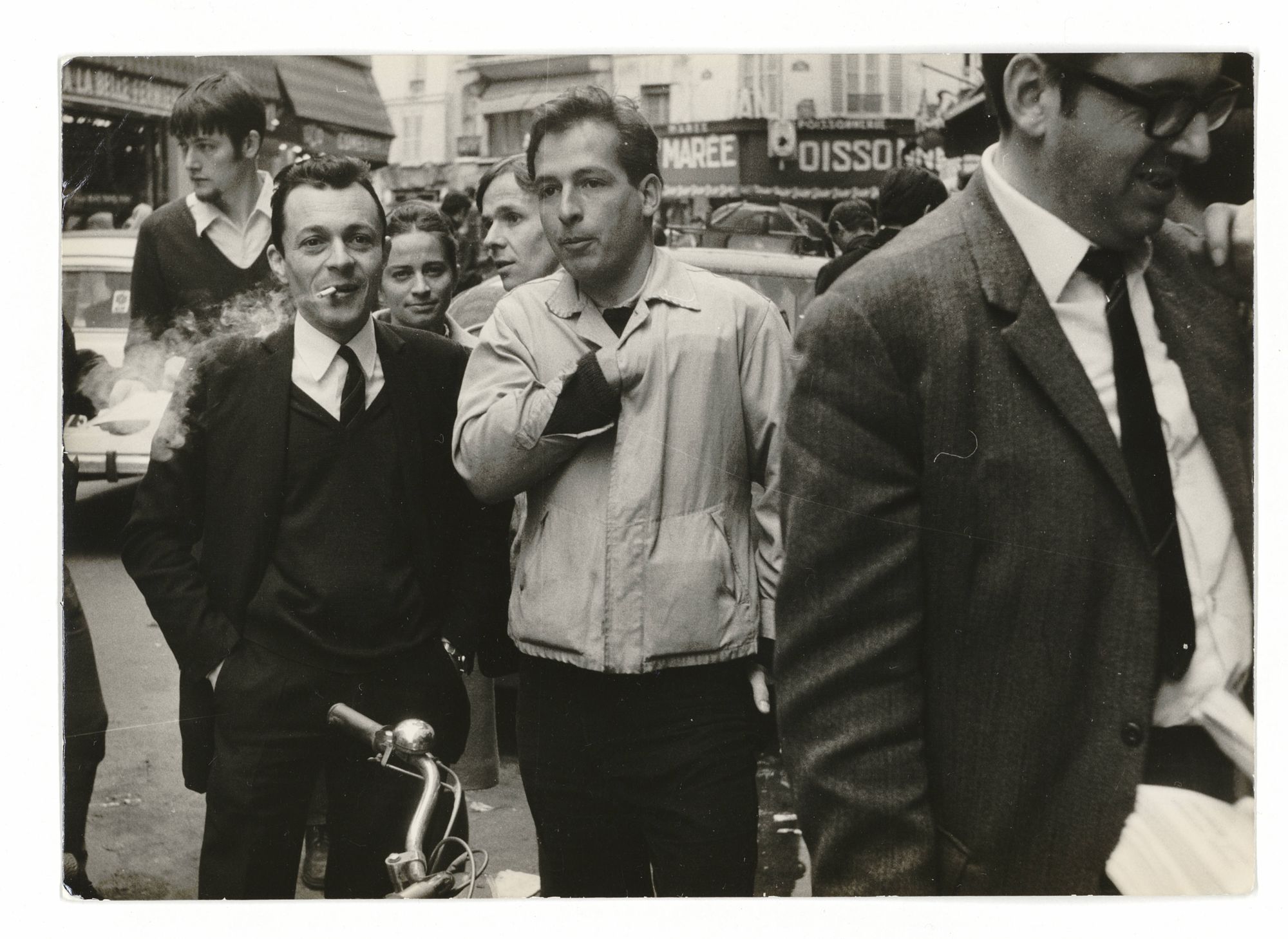 Une jeunesse française