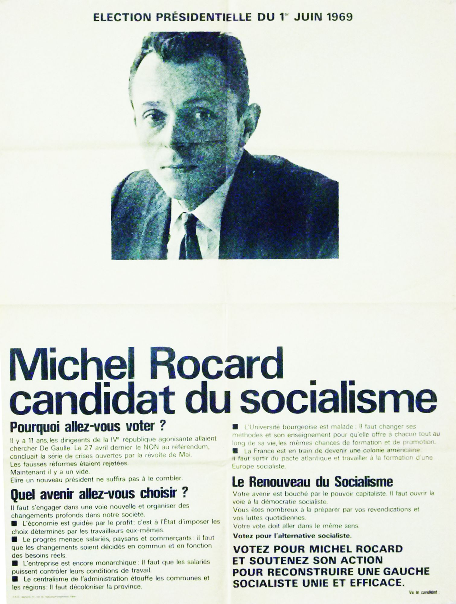 Une rubrique "Affiches" enrichie désormais en ligne 