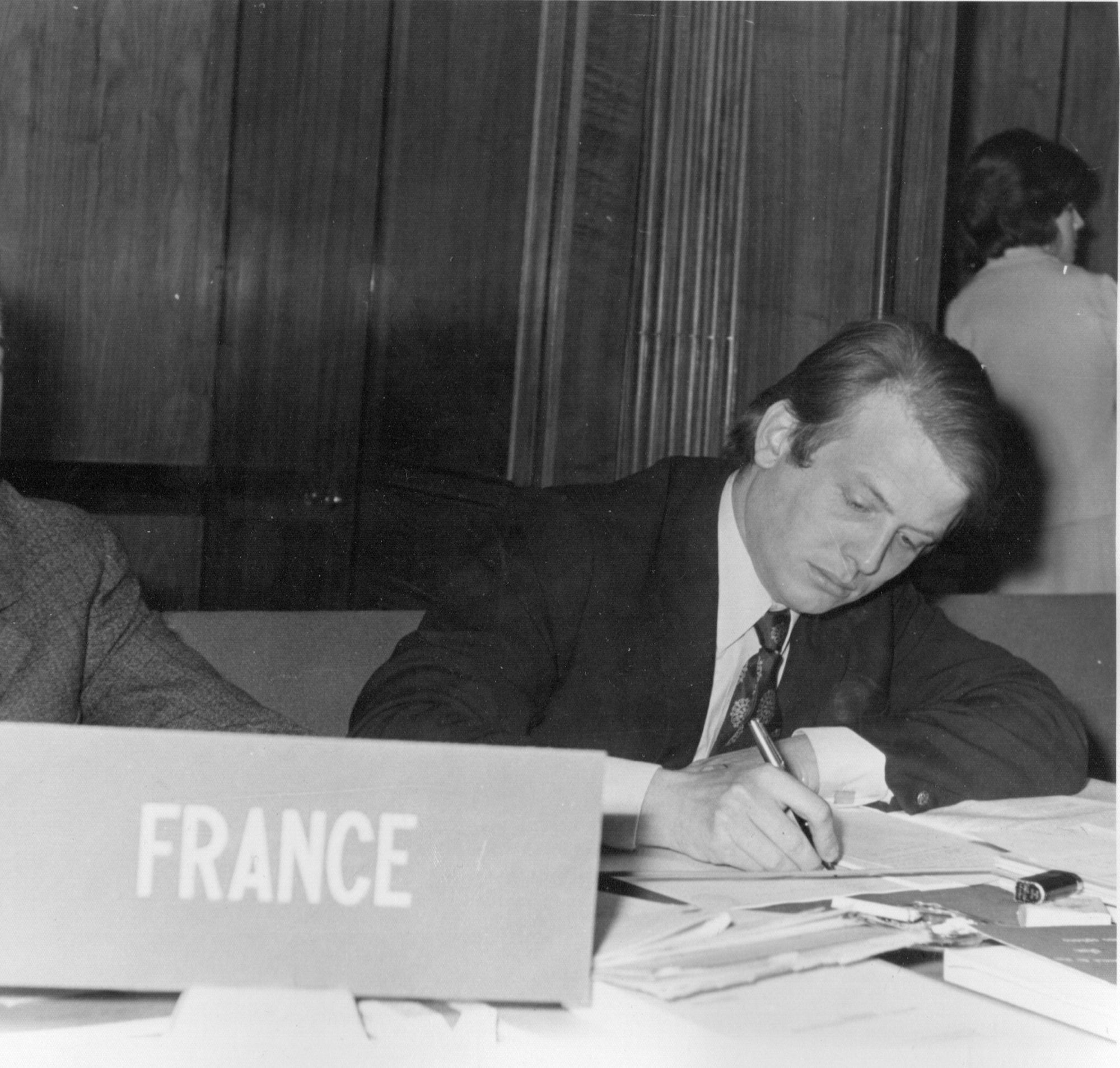 Décès de Bernard Vial, ancien directeur de cabinet de Michel Rocard